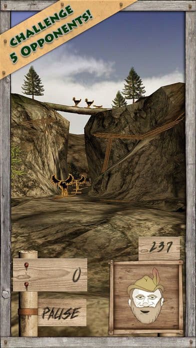 Bowmaster screenshot 3