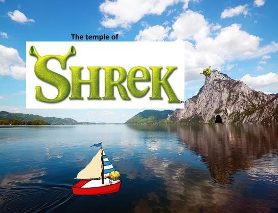 Temple Of Shrek