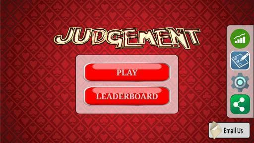 Judgement-Whist: free card game screenshot 2