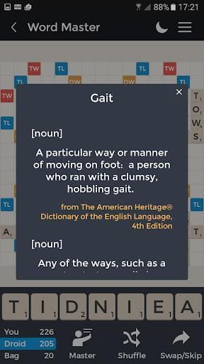 Word Master screenshot 5
