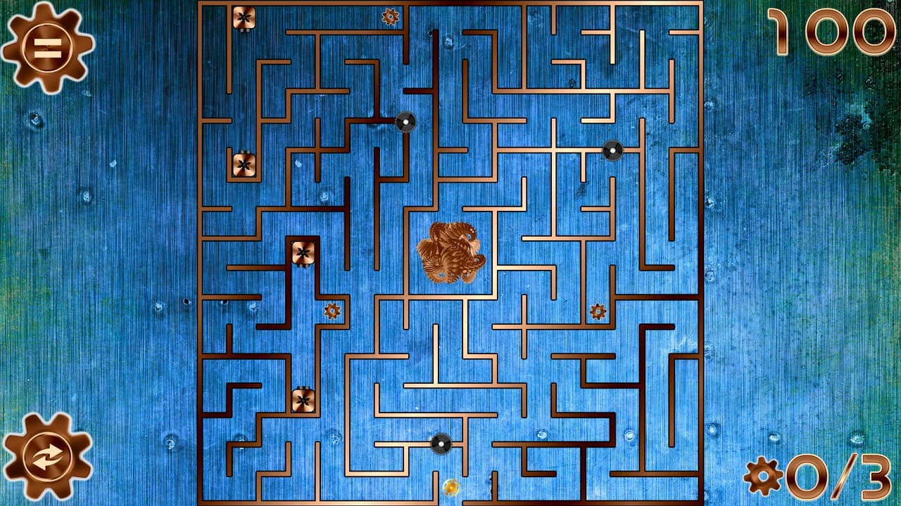 aMAZE Gears (itch) screenshot 5