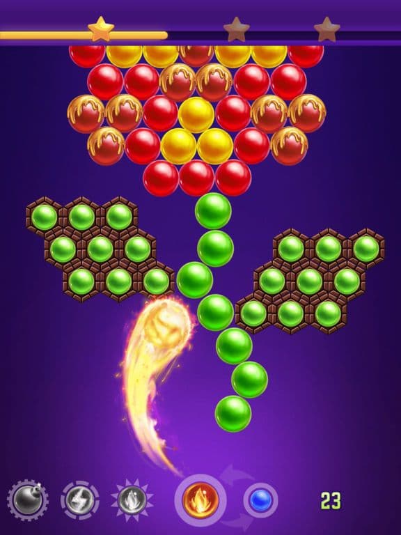 Bubble Shooter Blast! screenshot 5