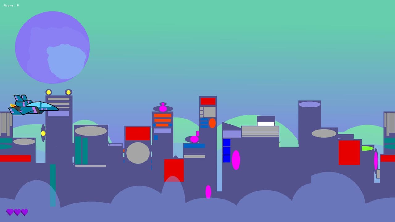 Earths Legacy screenshot 2