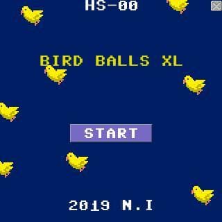 Bird Balls XL screenshot 3