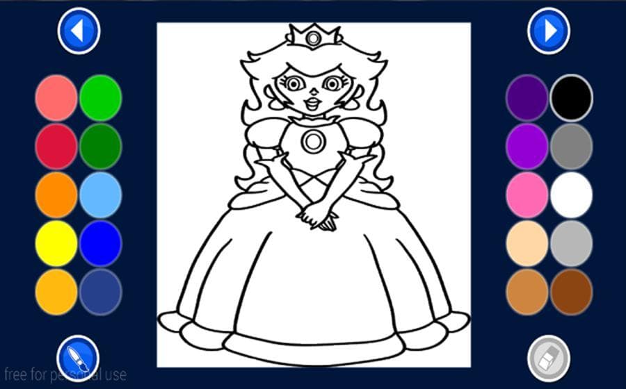Coloring Kids screenshot 5