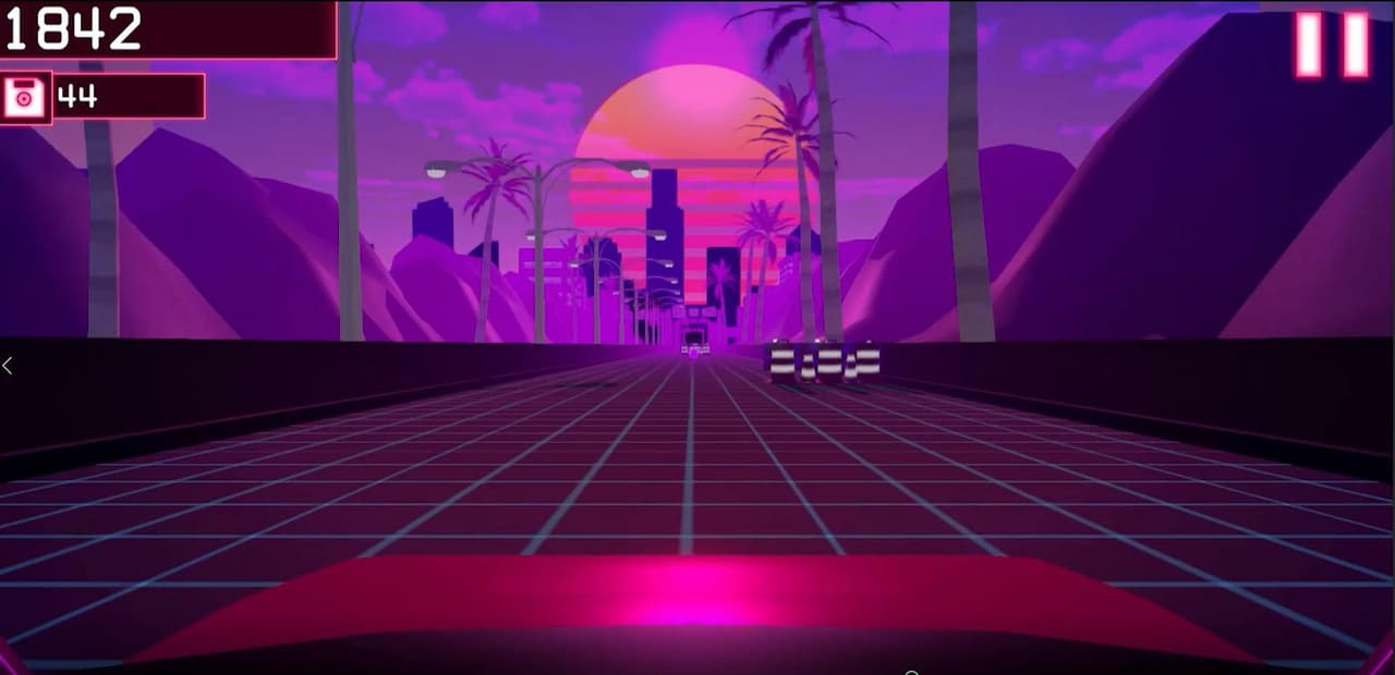 Keep Driving: Hard Drive screenshot 4