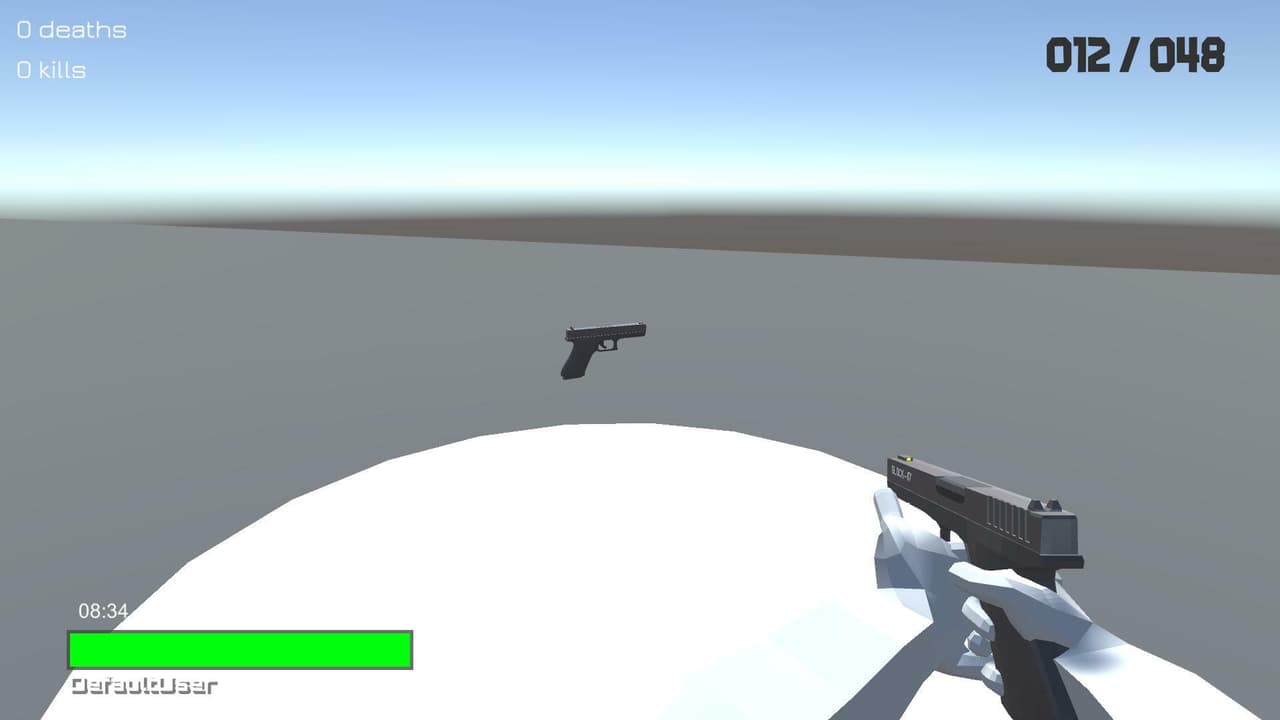 FirstPersonMultiplayerHaHaBRRR screenshot 3
