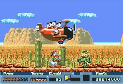 QuackShot screenshot 4