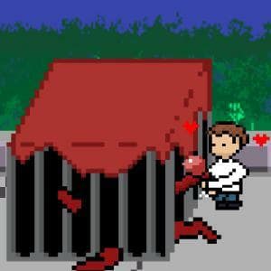 Clumsy Escape (ZhepLineOne)