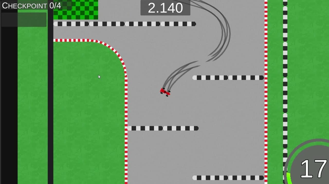 Track Day (mscharf) screenshot 2