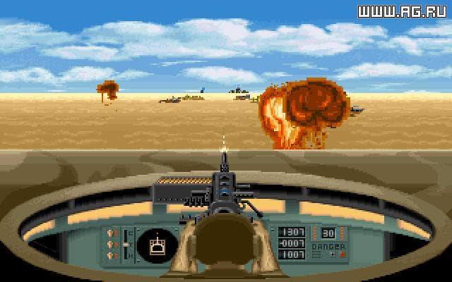 K-1 Tank screenshot 5