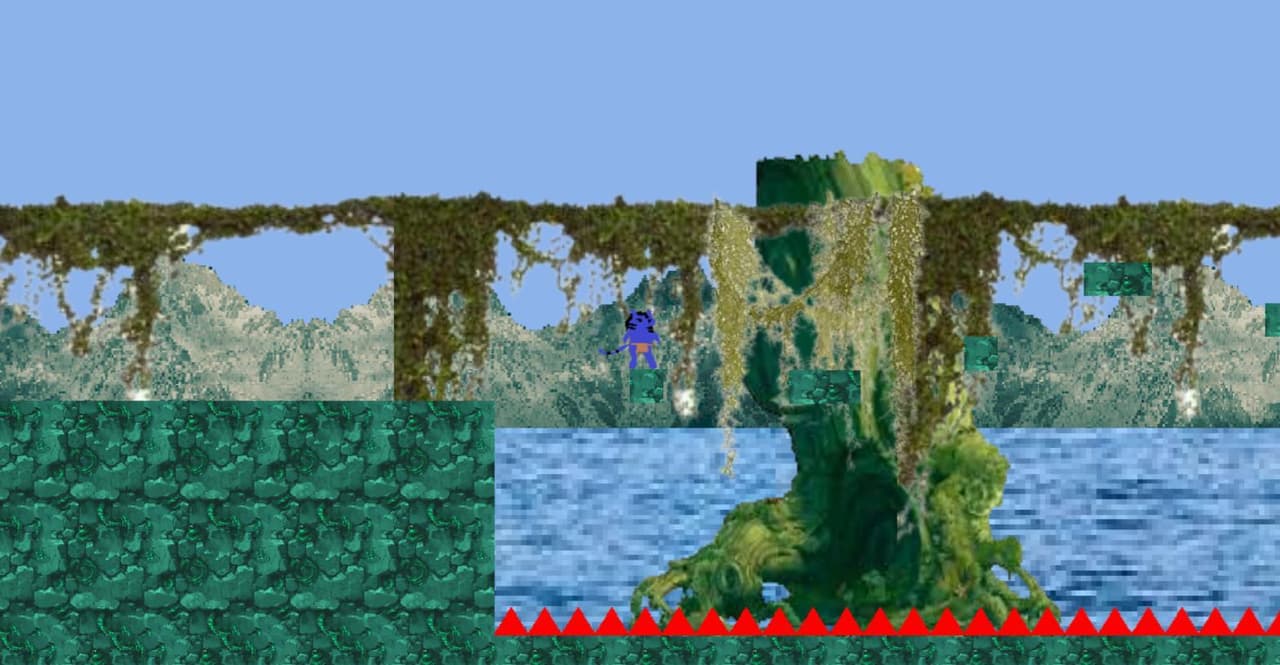 Avatar The Way Off Water Game V0.0.1 screenshot 3