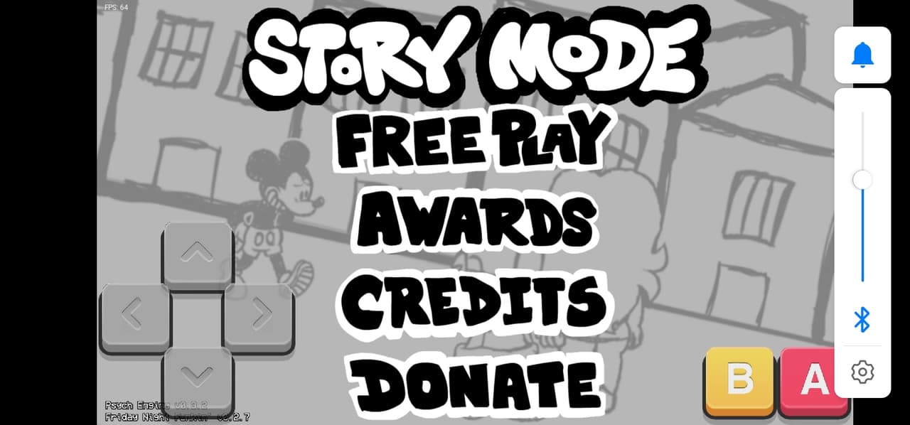 Friday Night Funkin Vs Suicide Mickey APK screenshot 4