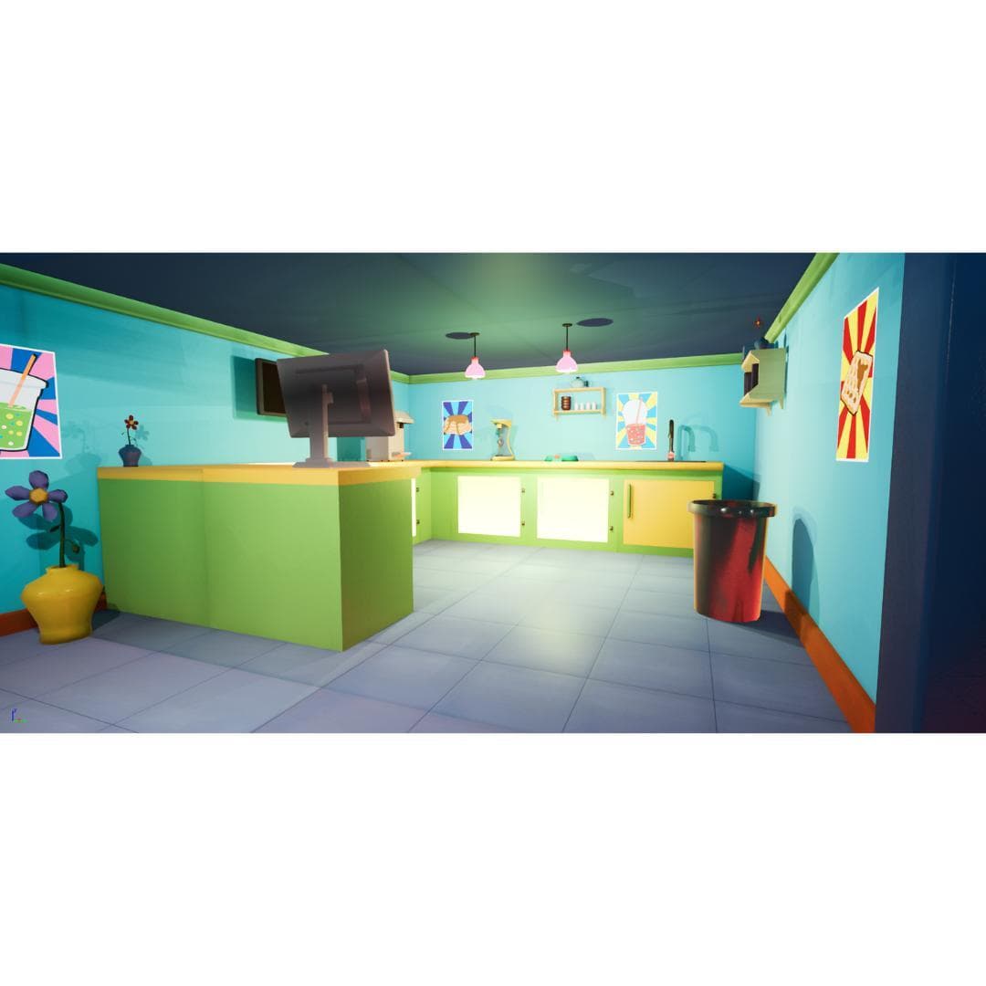 Oh My Bubbles VR screenshot 2