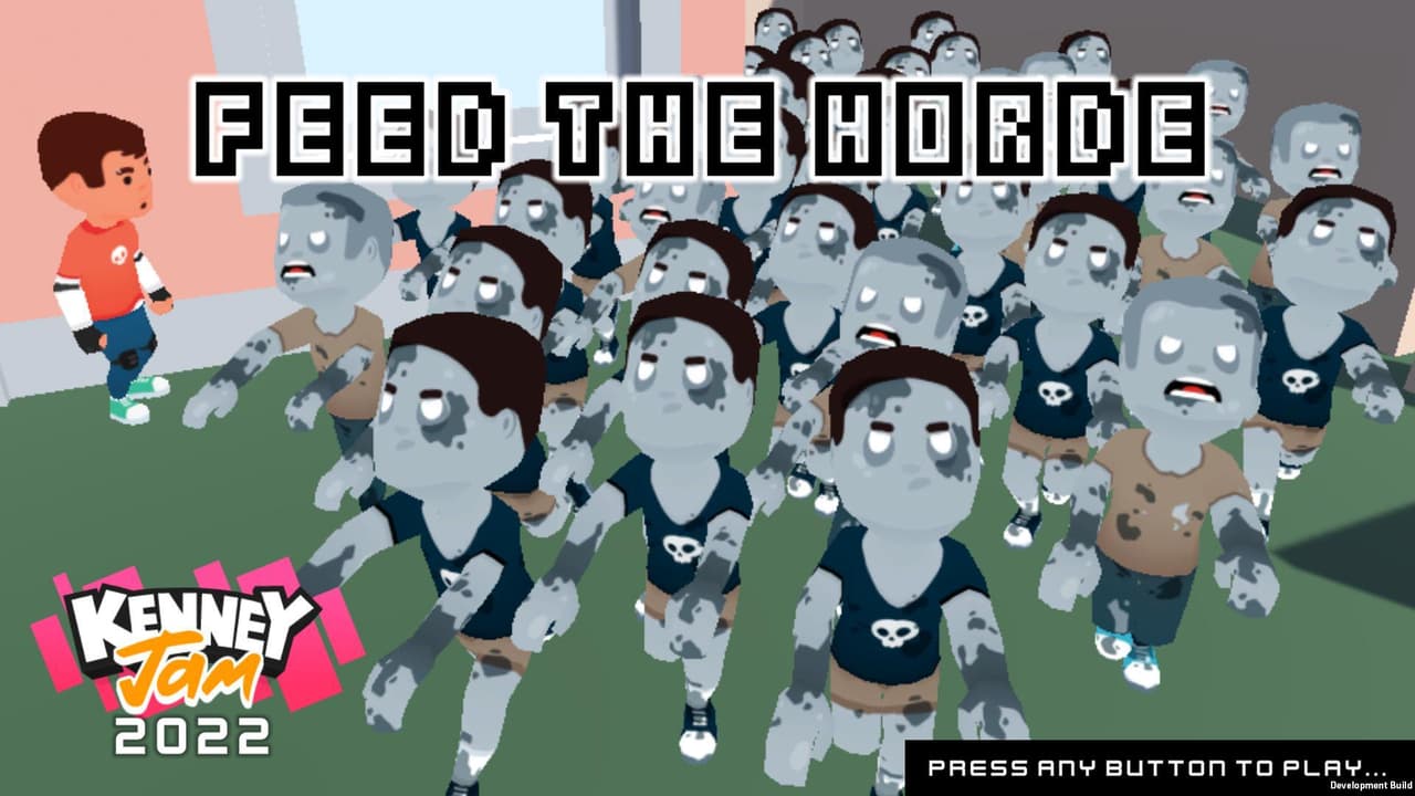 Feed the Horde screenshot 2