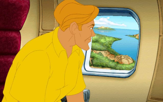 Broken Sword 2 - The Smoking Mirror (Remastered) screenshot 4