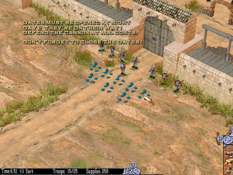 The Alamo screenshot 6