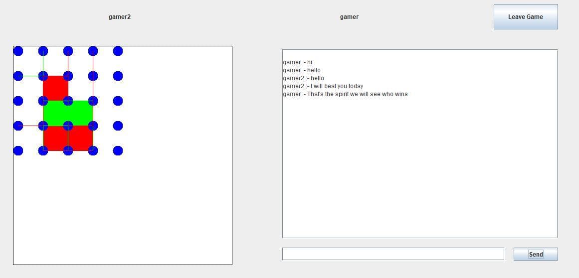Dot Game screenshot 2