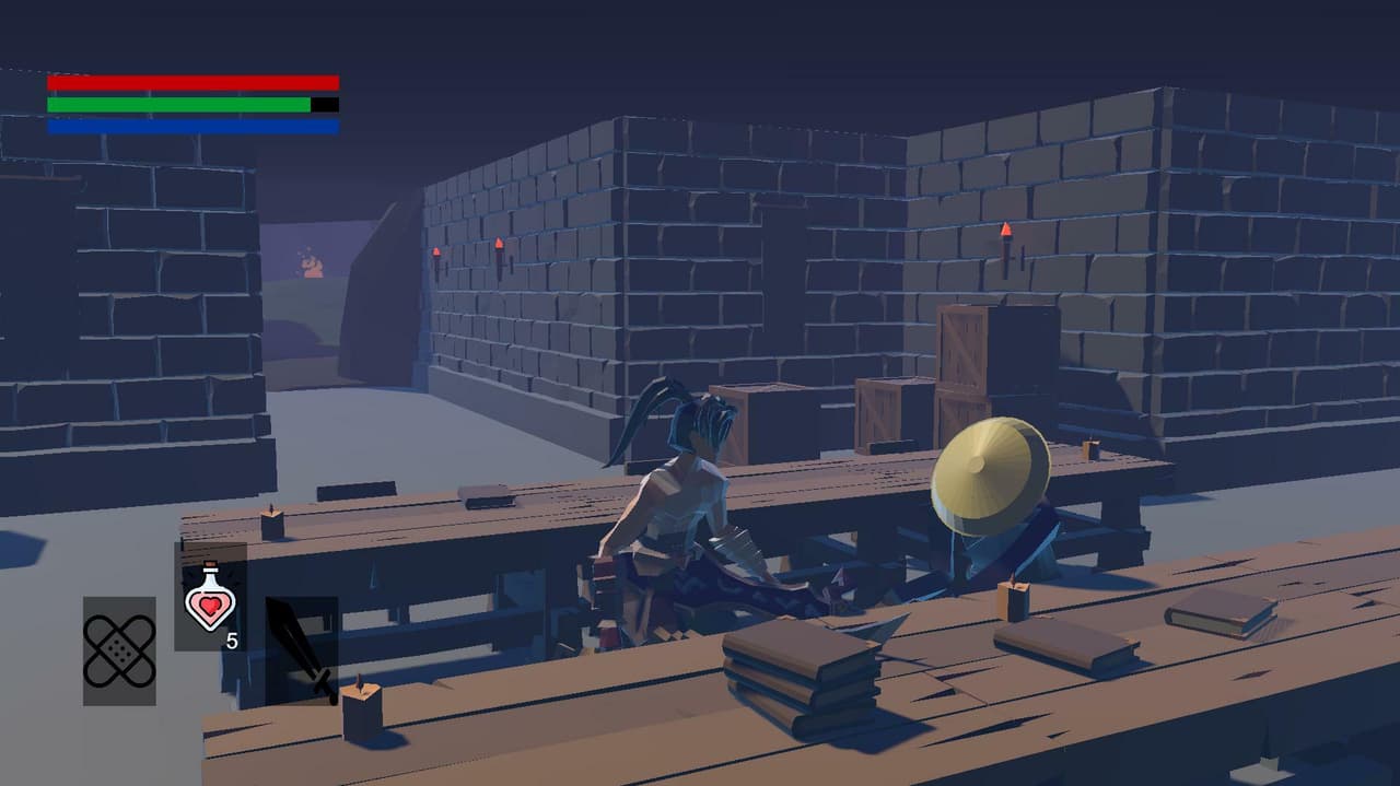 DSProject screenshot 3