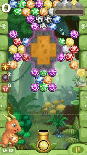 Dinosaur Eggs Pop 2: Rescue Buddies screenshot 6