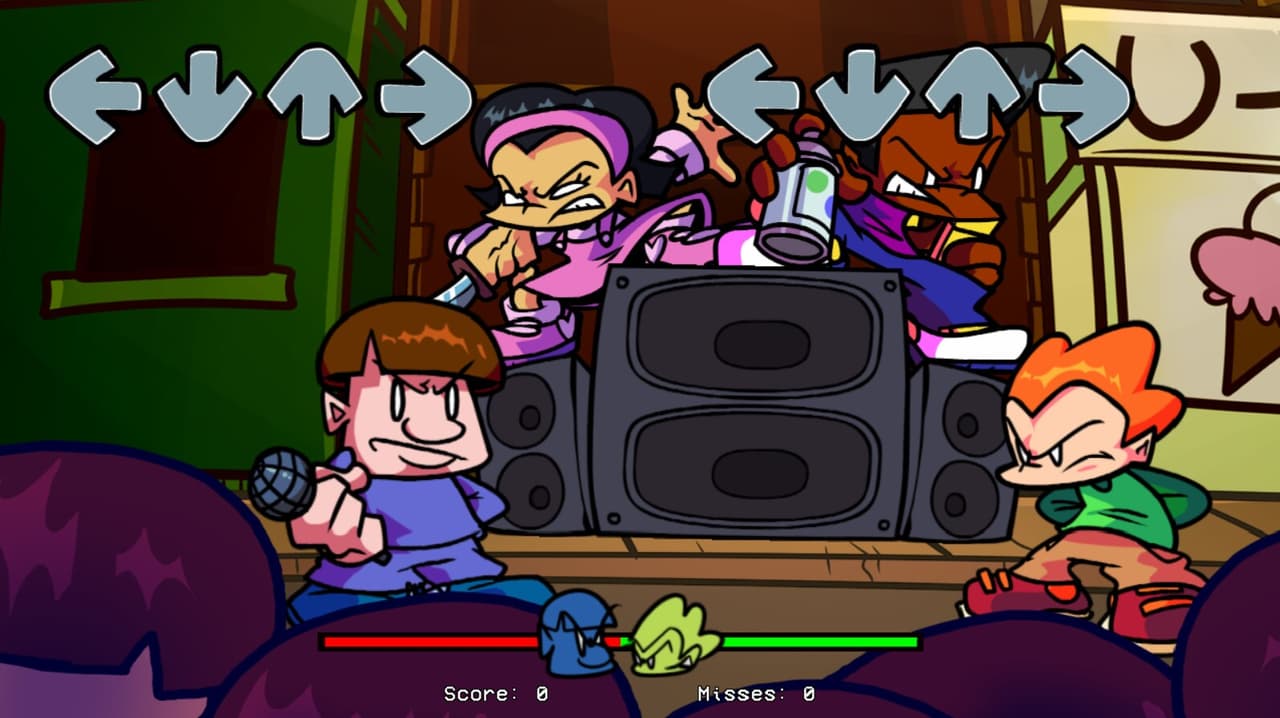vs online fnf screenshot 2