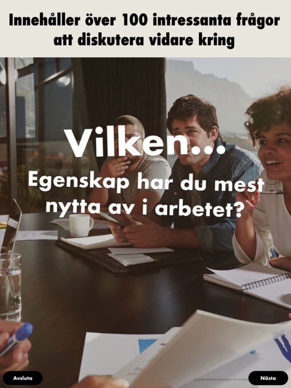 prata på jobbet screenshot 3