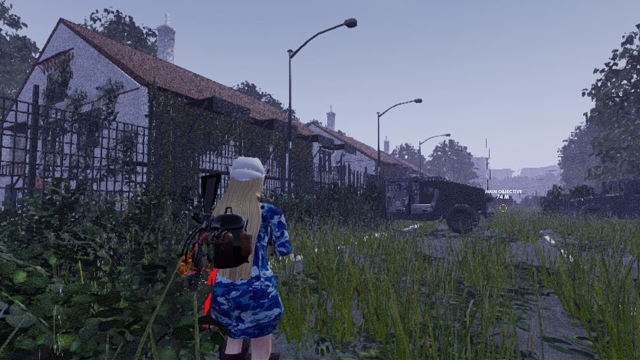 Lucky Tlhalerwa - Super Incursion screenshot 5