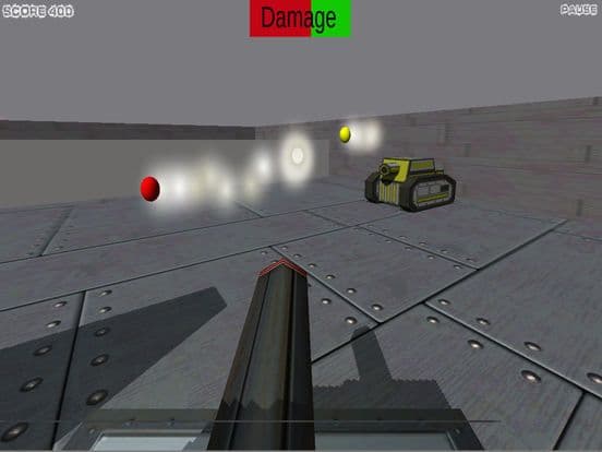 Battle Tank Wars 2