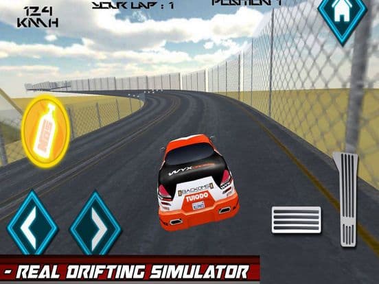 Sports Car Drift: X Speed screenshot 3