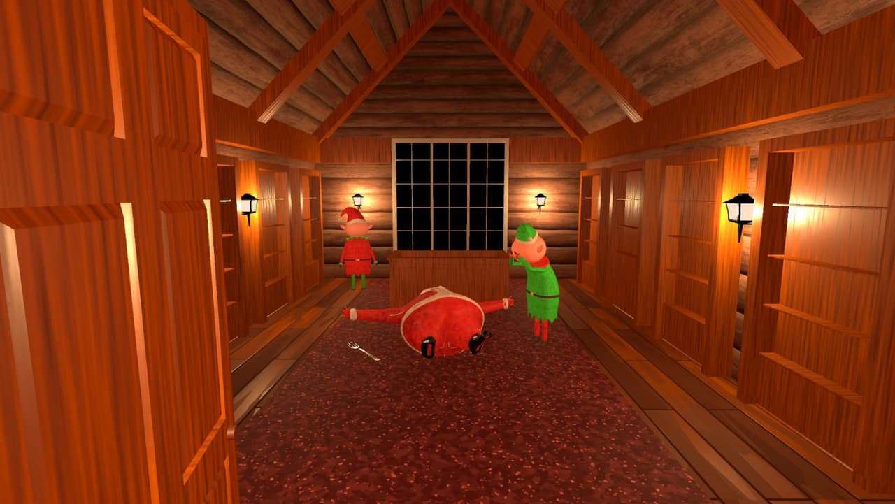 Who Killed Sir Santa ? screenshot 4