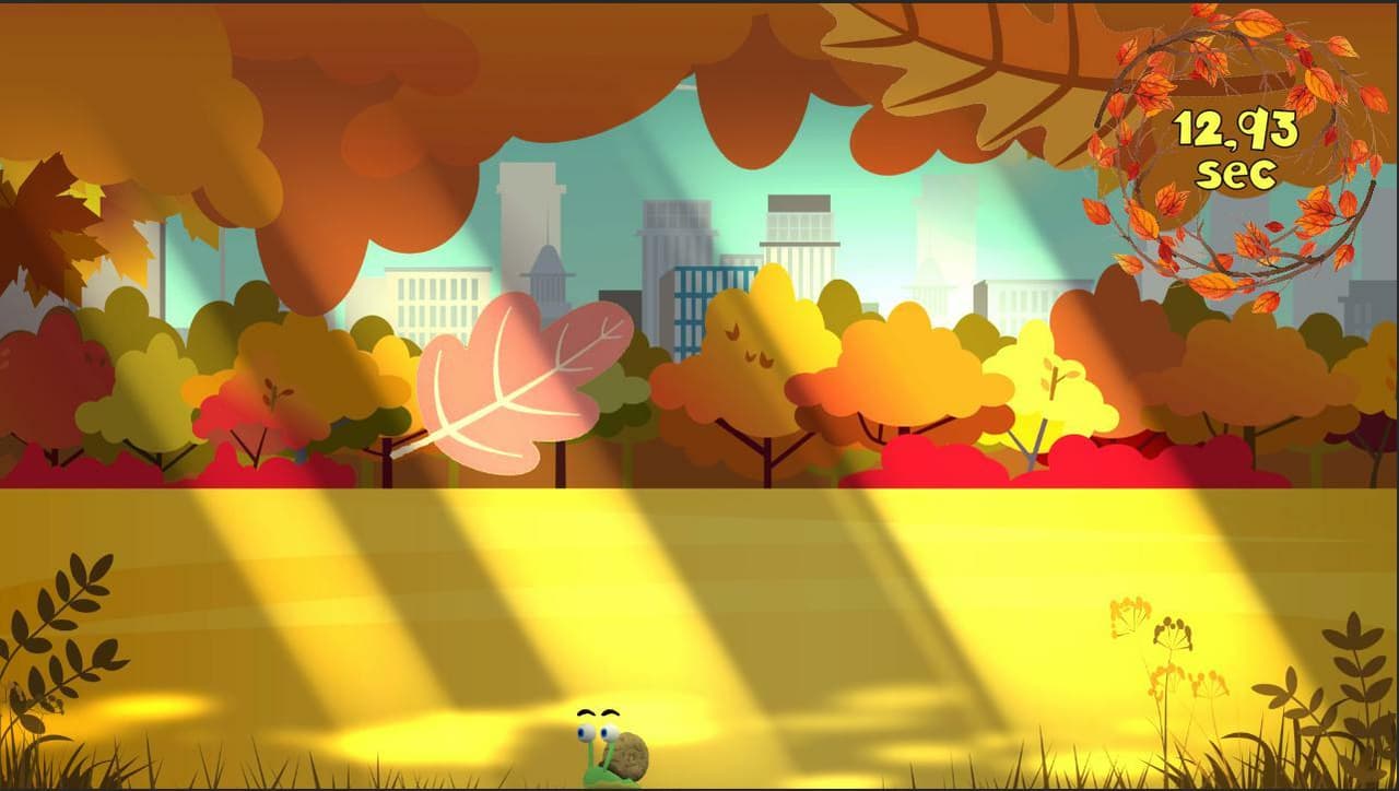 Alfred the Snail screenshot 5
