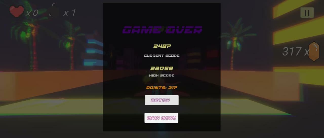 CyberTrail screenshot 5