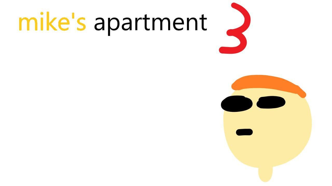 Mikes apartment 3