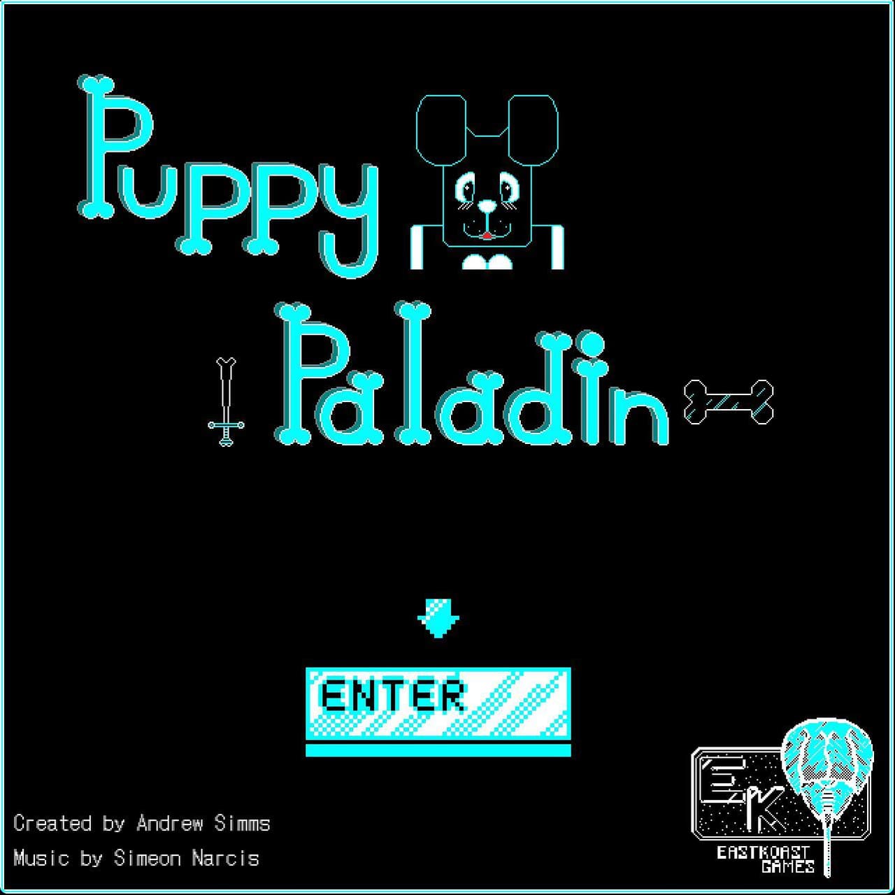 Puppy Paladin Beta