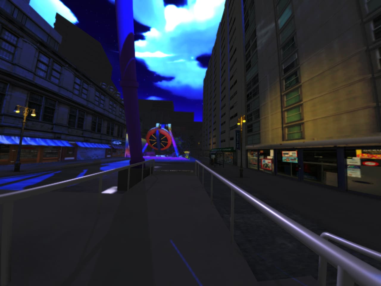 TheScreamer VR screenshot 4