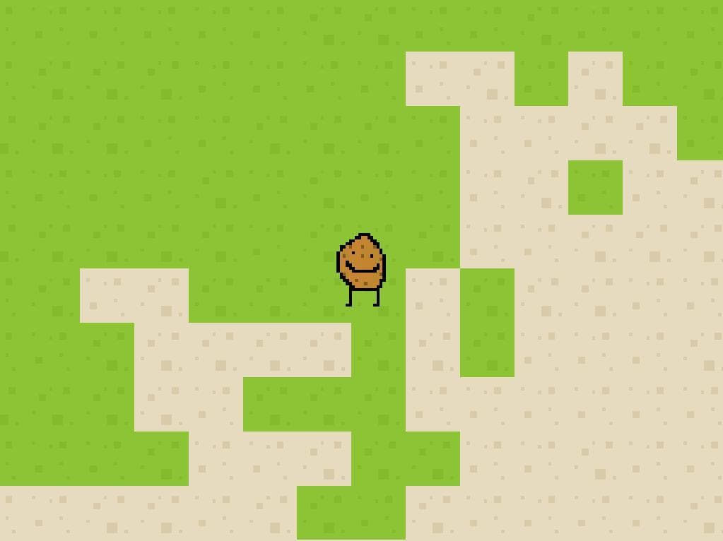 Hot Potato (itch) screenshot 3