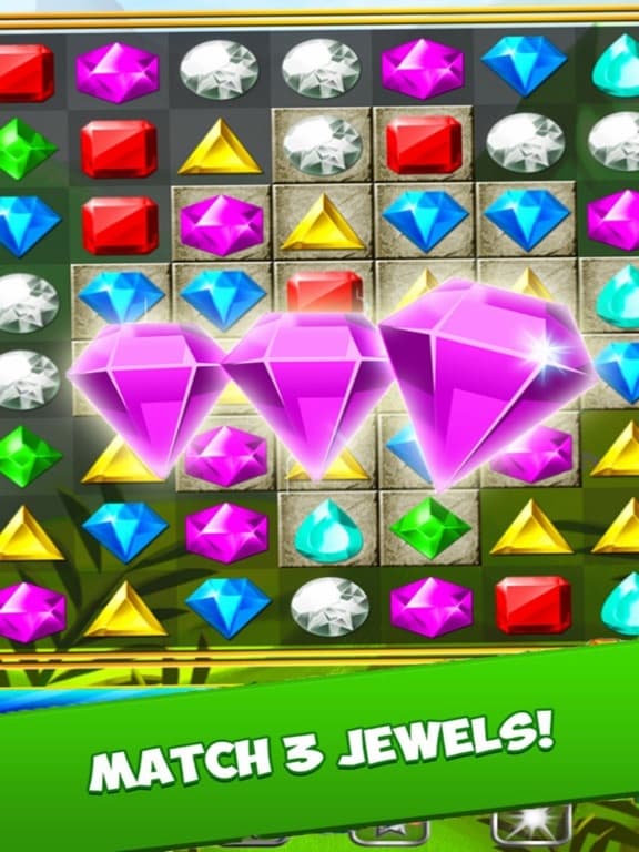 Diamond Treasure Line screenshot 2