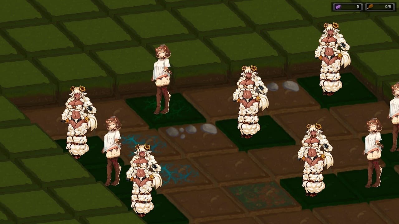 Monster Hentai screenshot 5