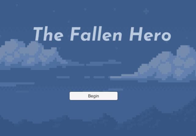 Fallen Hero (TSTUWW)