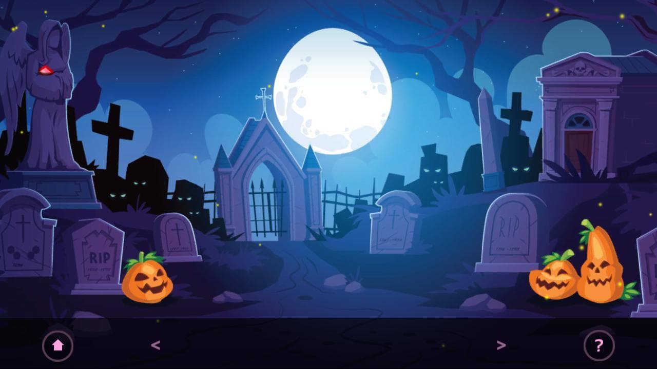 DobbyxEscape: Halloween Adventure (itch) screenshot 5