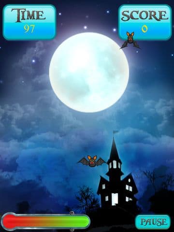 Bat Kill-Vampire Arcade Game screenshot 5