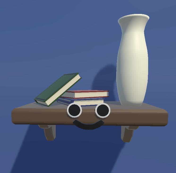Shelf Life (ancep, NaNixDev, gosha05)