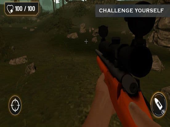 Wild Shooting Expert