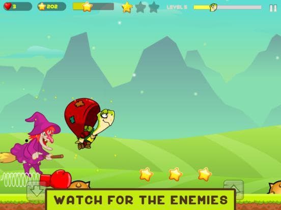 Jump Run: Jumping Race Runner