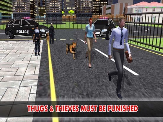 K9: Ultimate Police Dog Simulator screenshot 5