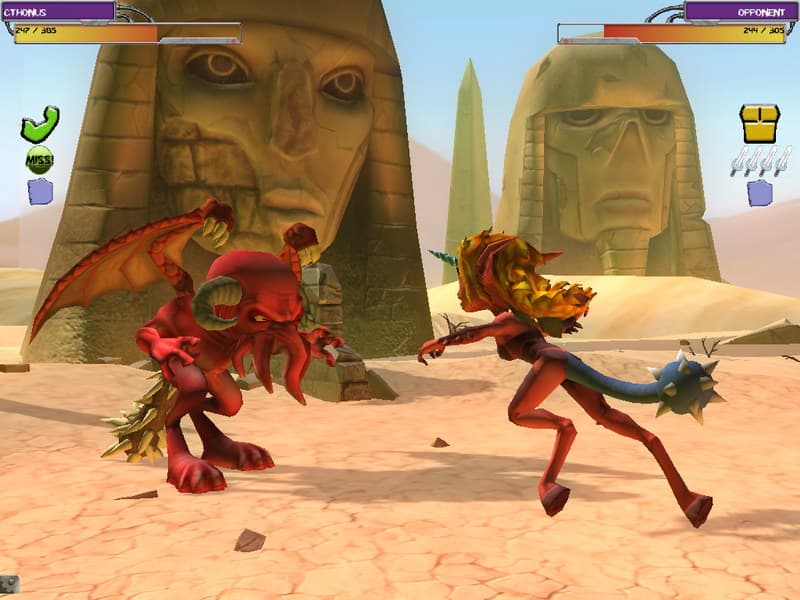 Freaky Creatures screenshot 4