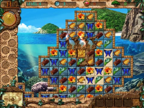 Paradise Quest HD screenshot 3