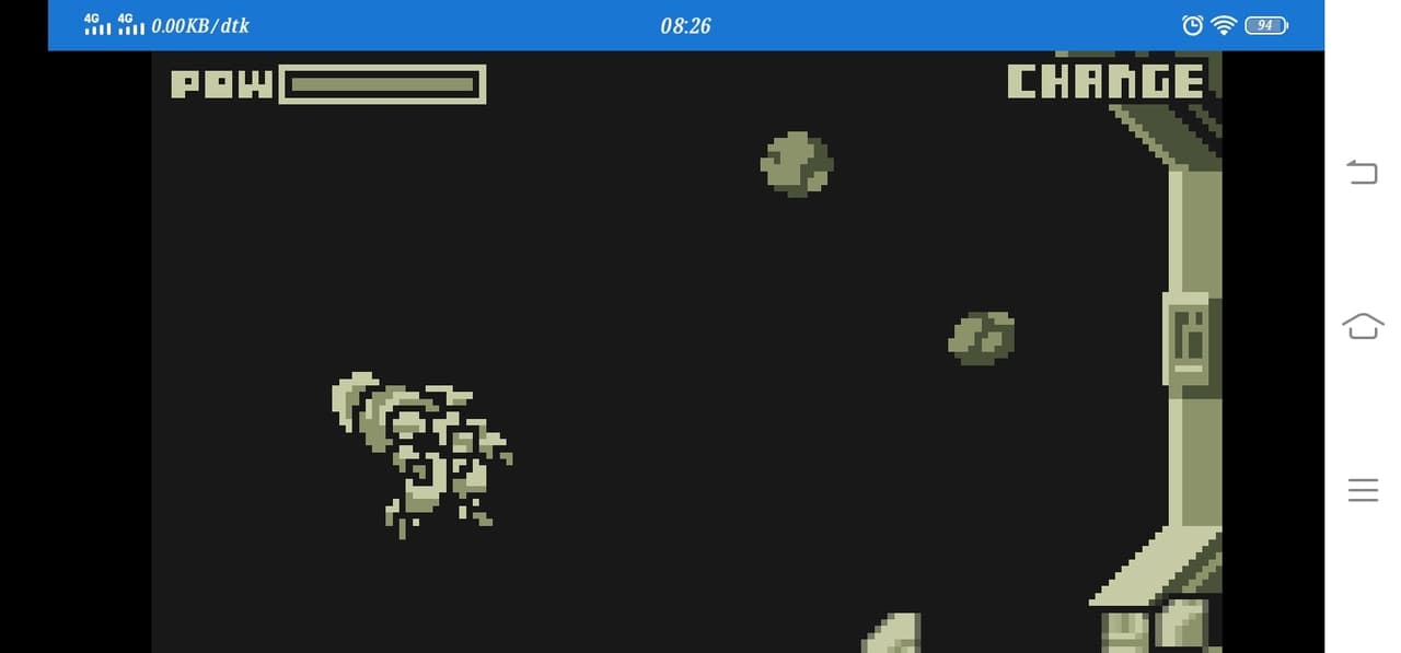 Space Shooter (itch) (Fajry) screenshot 3