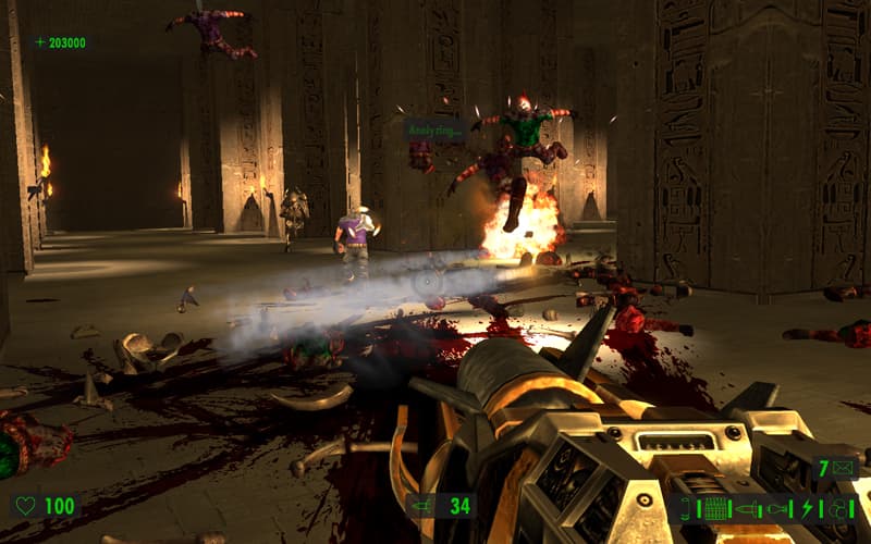 Serious Sam HD: The First Encounter screenshot 5