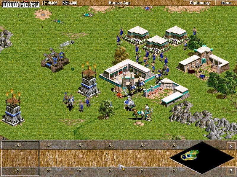 Age of Empires screenshot 5